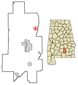 Petrey, Alabama