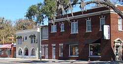 Crescent City, Florida