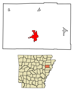 Wynne, Arkansas