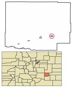 Sugar City, Colorado