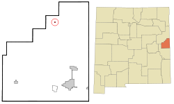 Grady, New Mexico