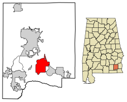 Newton, Alabama