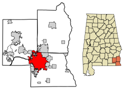 Dothan, Alabama