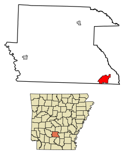 Fordyce, Arkansas
