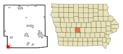 Dexter, Iowa