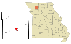 Gallatin, Missouri