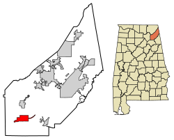 Crossville, Alabama