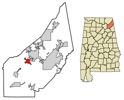Fyffe, Alabama
