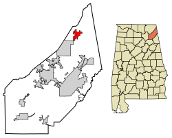 Ider, Alabama