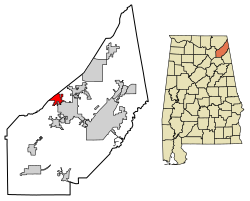 Powell, Alabama