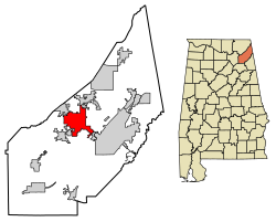 Rainsville, Alabama