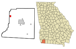 Brinson, Georgia