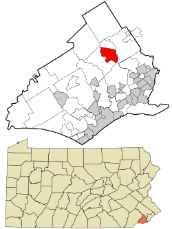 Broomall, Pennsylvania