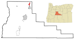Terrebonne, Oregon