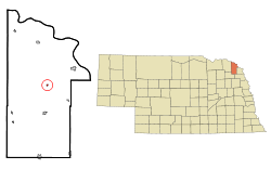 Martinsburg, Nebraska