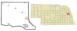 Nickerson, Nebraska