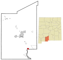 Anthony, New Mexico
