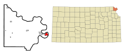 Elwood, Kansas