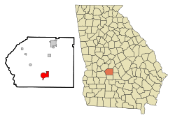 Vienna, Georgia