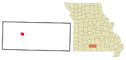 Ava, Missouri