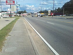 McRae-Helena, Georgia