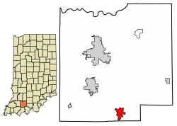 Ferdinand, Indiana