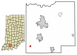 Holland, Indiana