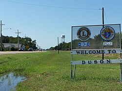 Duson, Louisiana