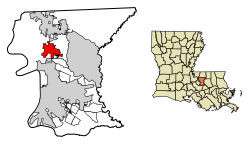 Baker, Louisiana