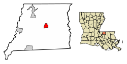 Clinton, Louisiana