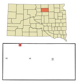 Hosmer, South Dakota