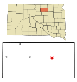 Ipswich, South Dakota