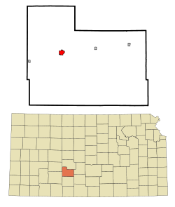 Kinsley, Kansas