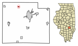 Shumway, Illinois