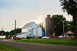 Elberfeld, Indiana
