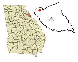 Bowman, Georgia