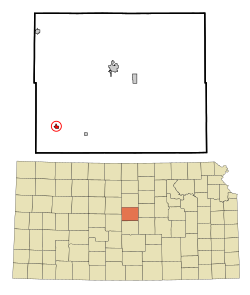 Holyrood, Kansas