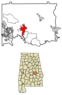 Wetumpka, Alabama