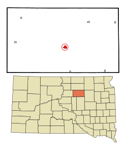 Faulkton, South Dakota