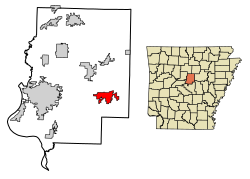 Vilonia, Arkansas