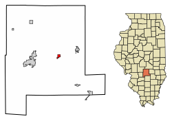 Brownstown, Illinois