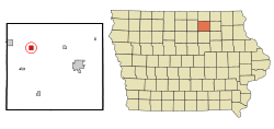 Rudd, Iowa