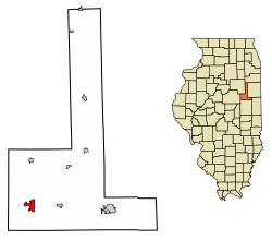Gibson City, Illinois