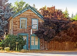 Fort Jones, California