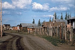 Fort Yukon, Alaska