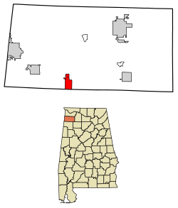 Hodges, Alabama