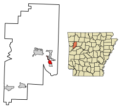Altus, Arkansas