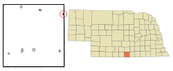 Campbell, Nebraska
