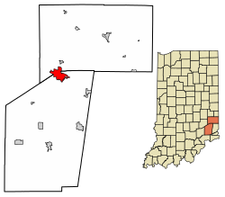 Batesville, Indiana