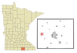 Alden, Minnesota